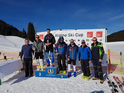 Tiwag Alpine Cup MK Herren