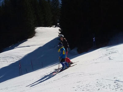 Kombi Race Kinder Brixen, 30.01.2016 Bild 5