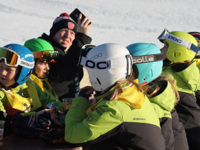 Bezirkscup Kinder in Brixen / 06.01.2018