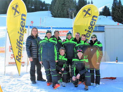 Bezirkscup Kinder in Brixen / 06.01.2018 Bild 2