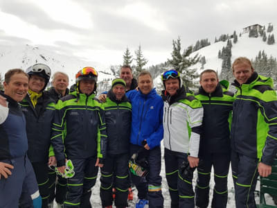 Skitag mit Marc Girardelli