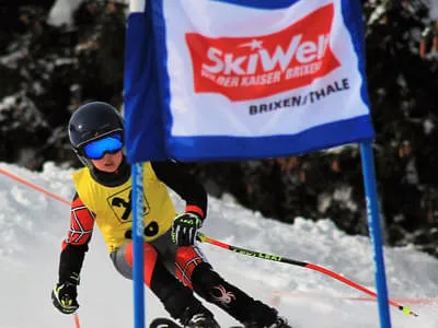 Bezirkscup Kinder / Brixen im Thale 19.01.2019 Bild 654