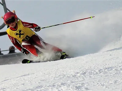 Bezirkscup Kinder / Brixen im Thale 19.01.2019 Bild 656