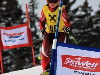 Bezirkscup Kinder / Brixen im Thale 19.01.2019 Bild 652