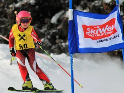 Bezirkscup Kinder / Brixen im Thale 19.01.2019 Bild 651