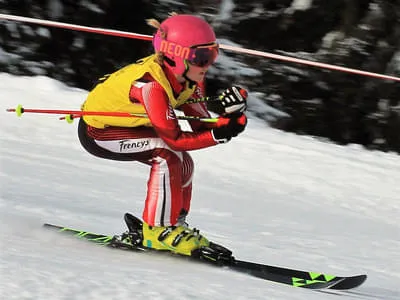 Bezirkscup Kinder / Brixen im Thale 19.01.2019 Bild 649