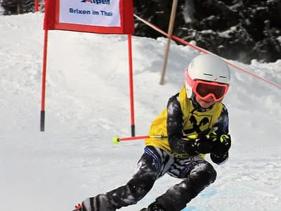 Bezirkscup Kinder / Brixen im Thale 19.01.2019 Bild 638