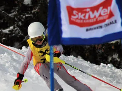 Bezirkscup Kinder / Brixen im Thale 19.01.2019 Bild 636