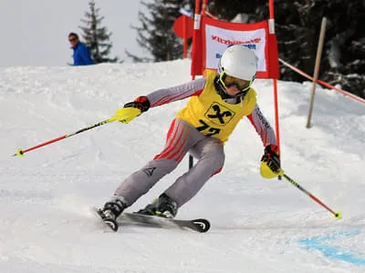 Bezirkscup Kinder / Brixen im Thale 19.01.2019 Bild 635