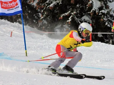 Bezirkscup Kinder / Brixen im Thale 19.01.2019 Bild 634