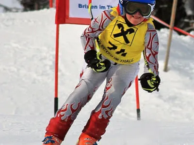 Bezirkscup Kinder / Brixen im Thale 19.01.2019 Bild 628