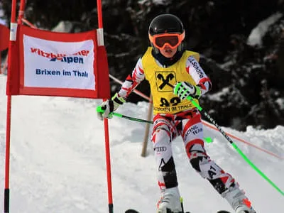 Bezirkscup Kinder / Brixen im Thale 19.01.2019 Bild 604