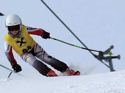 Bezirkscup Kinder / Brixen im Thale 19.01.2019 Bild 598