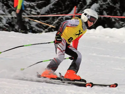 Bezirkscup Kinder / Brixen im Thale 19.01.2019 Bild 593