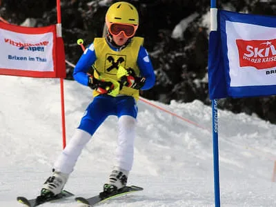 Bezirkscup Kinder / Brixen im Thale 19.01.2019 Bild 591