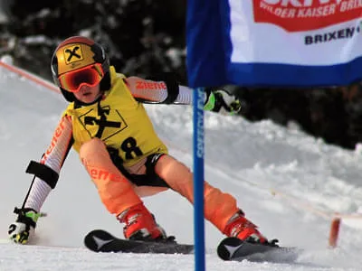 Bezirkscup Kinder / Brixen im Thale 19.01.2019 Bild 583