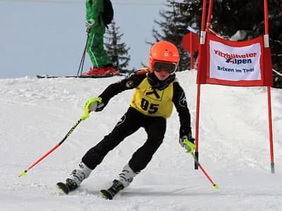 Bezirkscup Kinder / Brixen im Thale 19.01.2019 Bild 571