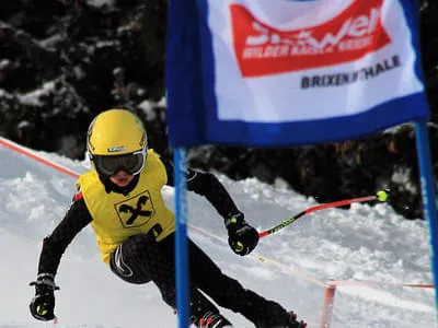 Bezirkscup Kinder / Brixen im Thale 19.01.2019 Bild 568