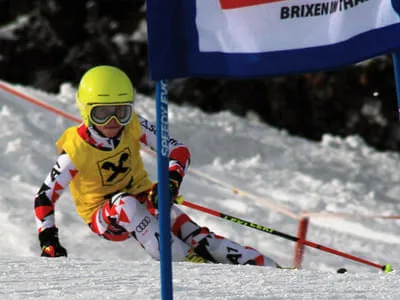 Bezirkscup Kinder / Brixen im Thale 19.01.2019 Bild 561