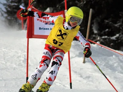 Bezirkscup Kinder / Brixen im Thale 19.01.2019 Bild 565