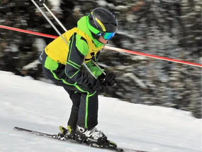 Bezirkscup Kinder / Brixen im Thale 19.01.2019 Bild 553