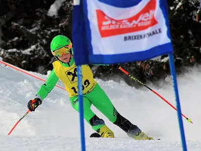 Bezirkscup Kinder / Brixen im Thale 19.01.2019 Bild 548