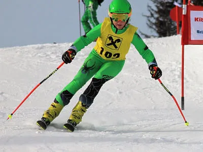 Bezirkscup Kinder / Brixen im Thale 19.01.2019 Bild 550