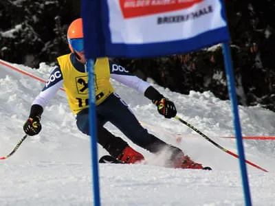 Bezirkscup Kinder / Brixen im Thale 19.01.2019 Bild 551