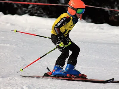 Bezirkscup Kinder / Brixen im Thale 19.01.2019 Bild 542