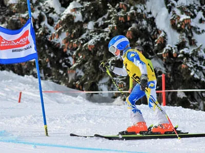 Bezirkscup Kinder / Brixen im Thale 19.01.2019 Bild 539