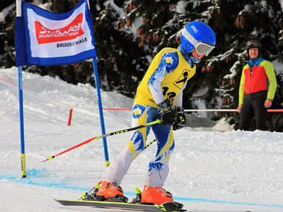 Bezirkscup Kinder / Brixen im Thale 19.01.2019 Bild 538