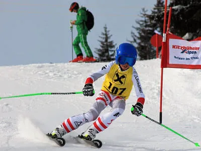 Bezirkscup Kinder / Brixen im Thale 19.01.2019 Bild 533