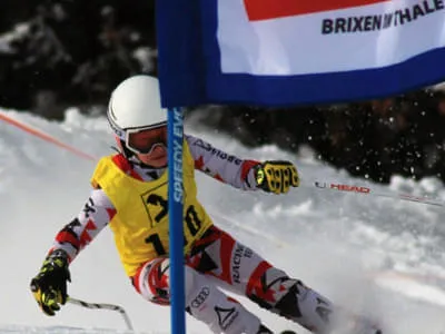 Bezirkscup Kinder / Brixen im Thale 19.01.2019 Bild 527