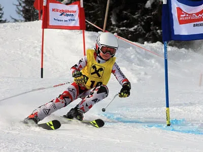 Bezirkscup Kinder / Brixen im Thale 19.01.2019 Bild 525