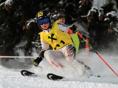 Bezirkscup Kinder / Brixen im Thale 19.01.2019 Bild 524