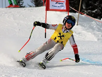 Bezirkscup Kinder / Brixen im Thale 19.01.2019 Bild 523