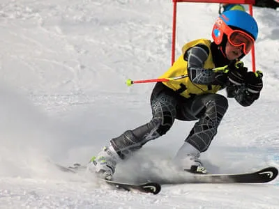 Bezirkscup Kinder / Brixen im Thale 19.01.2019 Bild 513