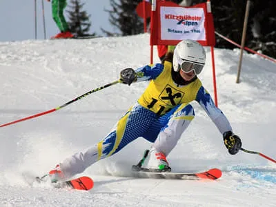 Bezirkscup Kinder / Brixen im Thale 19.01.2019 Bild 510