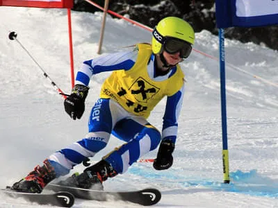 Bezirkscup Kinder / Brixen im Thale 19.01.2019 Bild 506