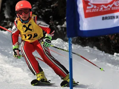 Bezirkscup Kinder / Brixen im Thale 19.01.2019 Bild 493