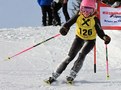 Bezirkscup Kinder / Brixen im Thale 19.01.2019 Bild 485