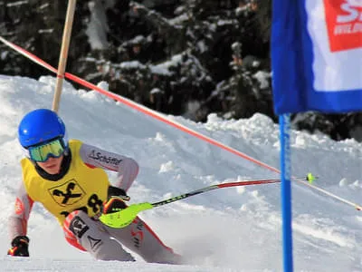 Bezirkscup Kinder / Brixen im Thale 19.01.2019 Bild 478