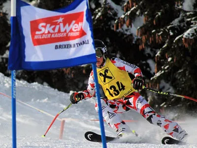 Bezirkscup Kinder / Brixen im Thale 19.01.2019 Bild 460