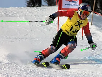 Bezirkscup Kinder / Brixen im Thale 19.01.2019 Bild 457