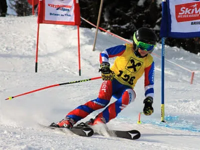 Bezirkscup Kinder / Brixen im Thale 19.01.2019 Bild 450