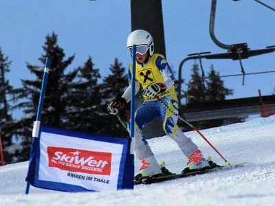 Bezirkscup Kinder / Brixen im Thale 19.01.2019 Bild 452