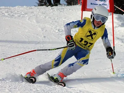 Bezirkscup Kinder / Brixen im Thale 19.01.2019 Bild 448