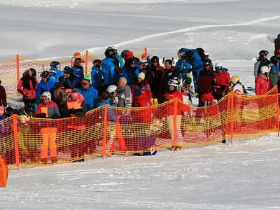 Bezirkscup Kinder / Brixen im Thale 19.01.2019 Bild 443