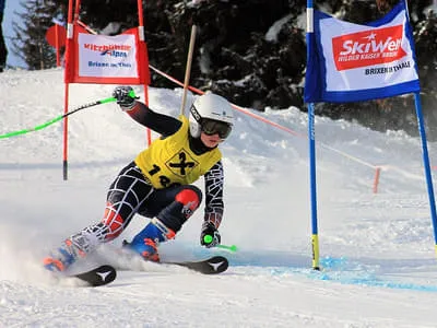 Bezirkscup Kinder / Brixen im Thale 19.01.2019 Bild 445