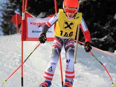 Bezirkscup Kinder / Brixen im Thale 19.01.2019 Bild 439